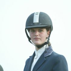 Iris Verhulst (kampioene HROV amazones 2003)